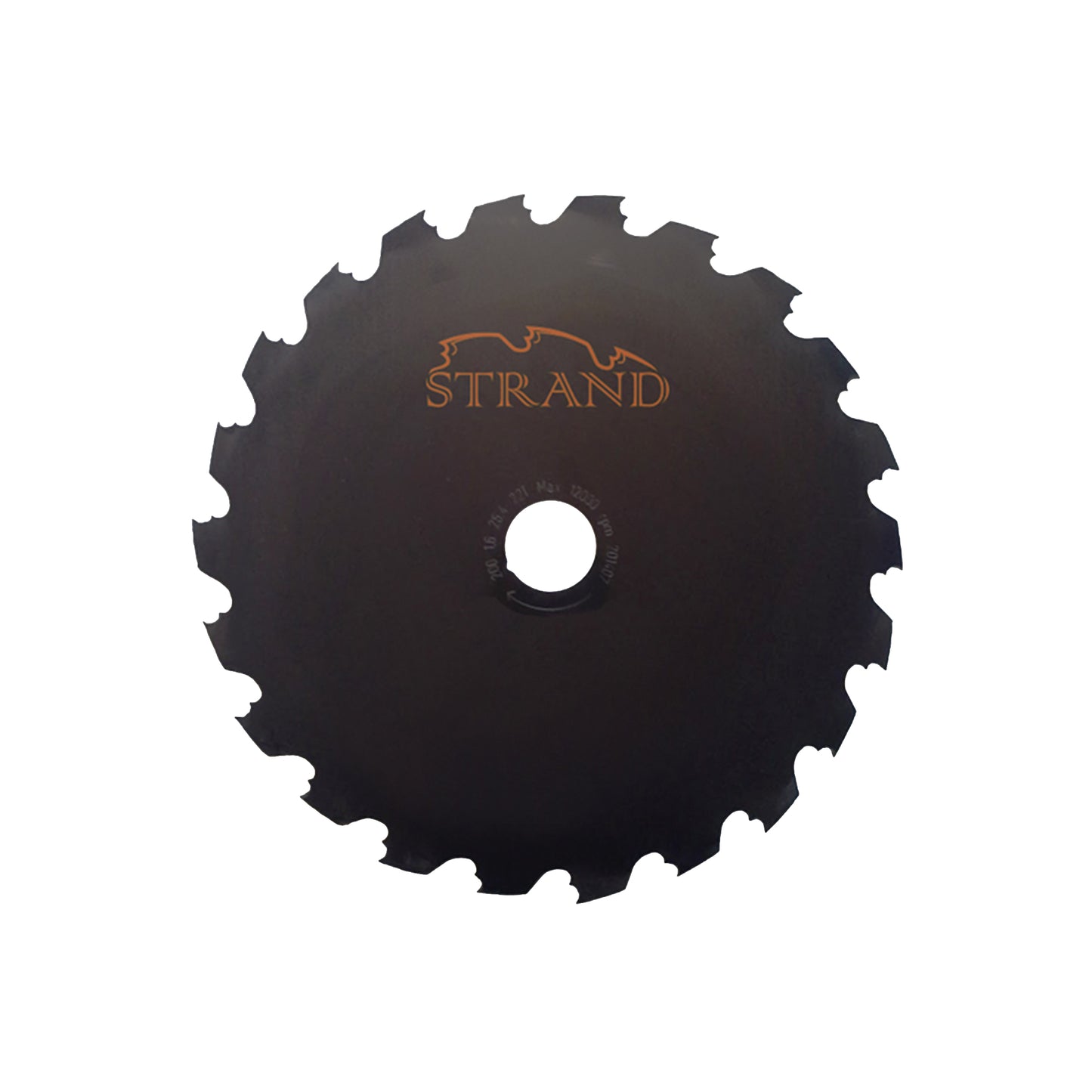 strandklingan ryddesagblad 5.5mm rundfil