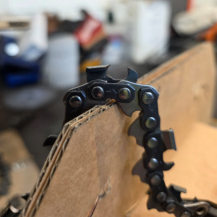 Husqvarna S85 sagkjede 3/8" 1,5 mm – semichisel / halvmeisel