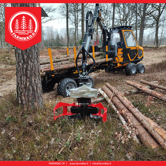 farmikko energiklipper 155kg minilassbaerer