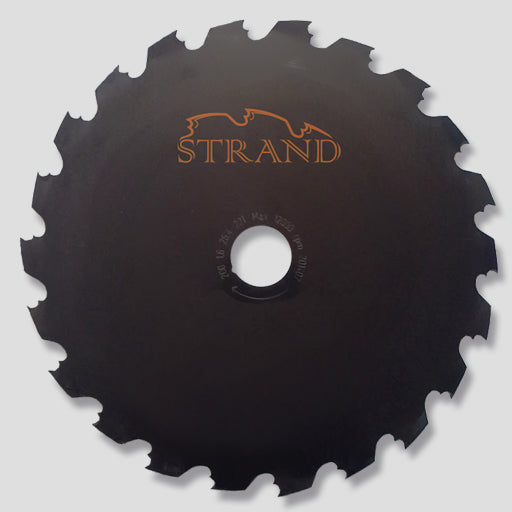 strandklingan ryddesagblad 5.5mm rundfil