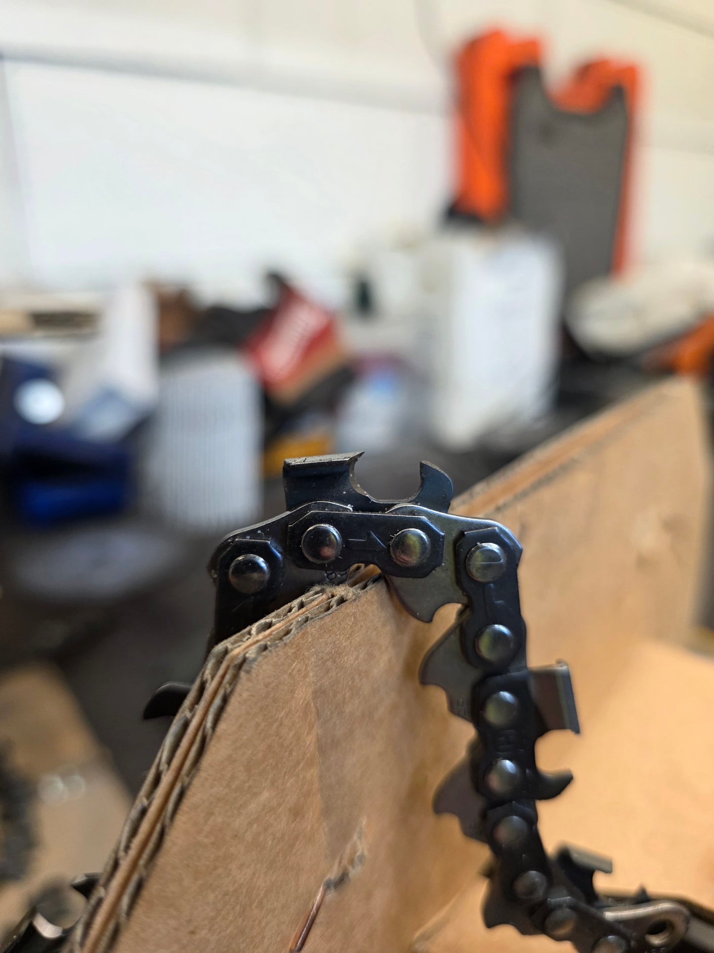 Husqvarna S85 sagkjede 3/8" 1,5 mm – semichisel / halvmeisel