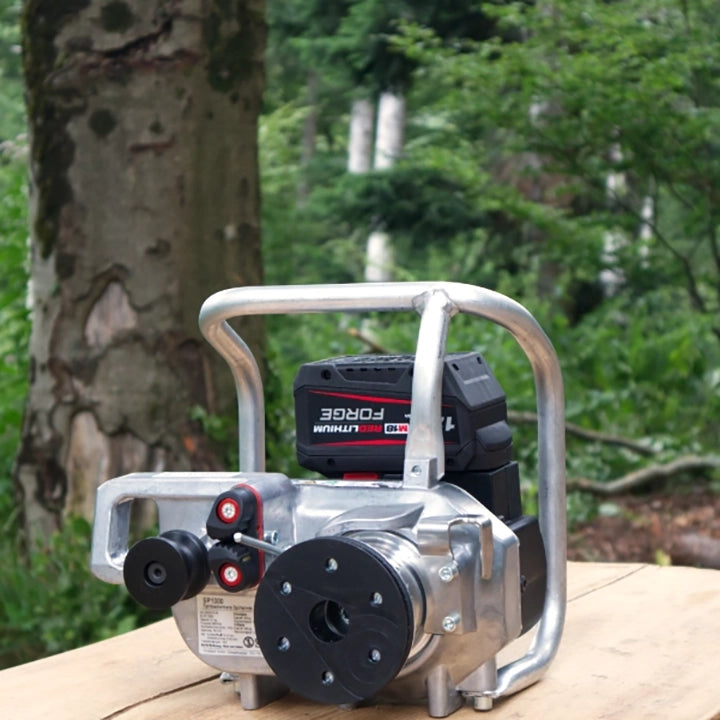 Forstreich SP1000 M18 batterivinsj med fjernstyring