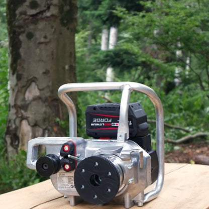 Forstreich SP1000 M18 batterivinsj med fjernstyring