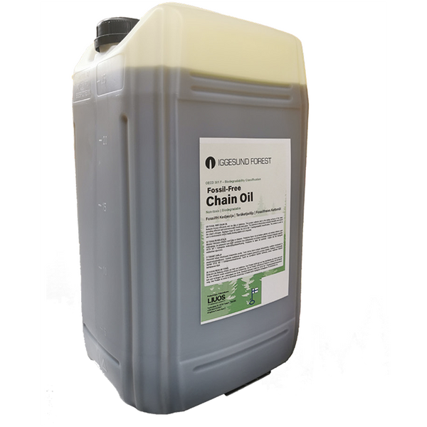 Iggesund Bio-kjedeolje - 10liter