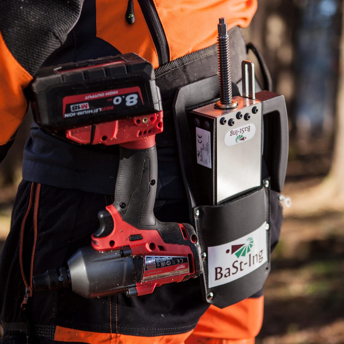ValFix premium mekanisk fellekile – effektiv løsning for motfelling