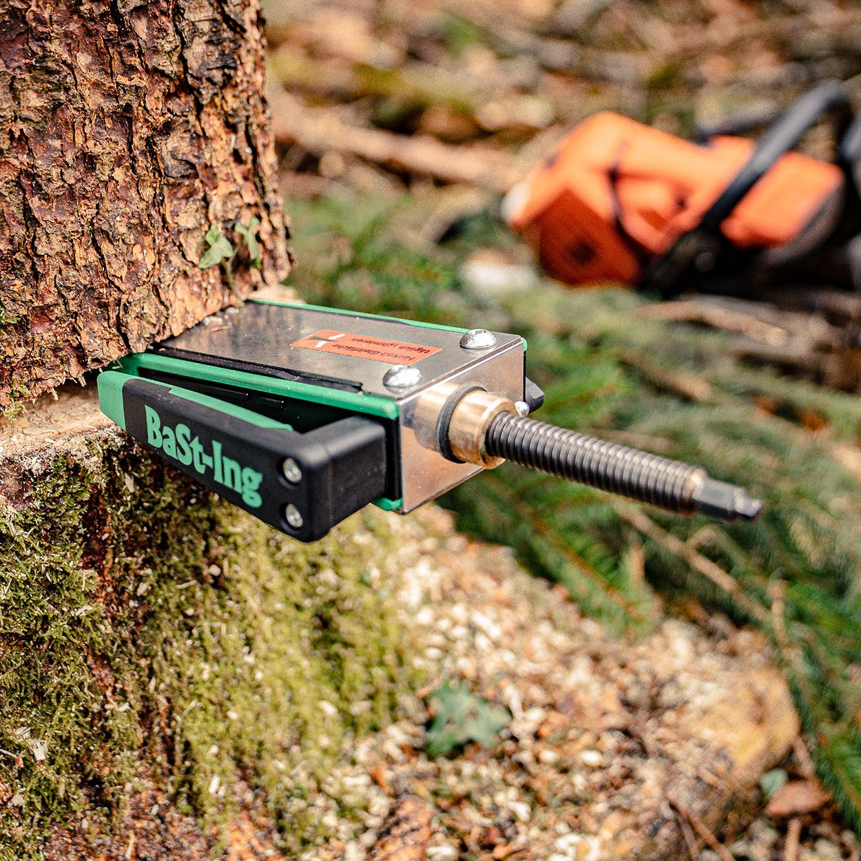 ValFix mekanisk fellekile - Effektiv kile for motfelling