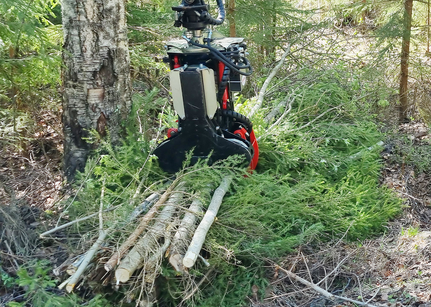 farmikko energiklipper minilassbaerer 205kg