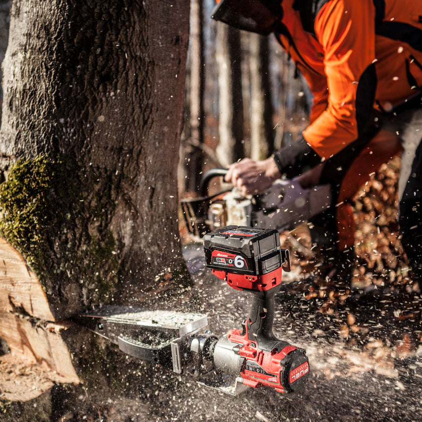 ValFast premium mekanisk fellekile – komplett sett for effektiv trefelling