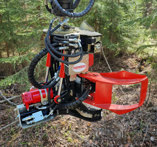 farmikko energiklipper minilassbaerer 205kg
